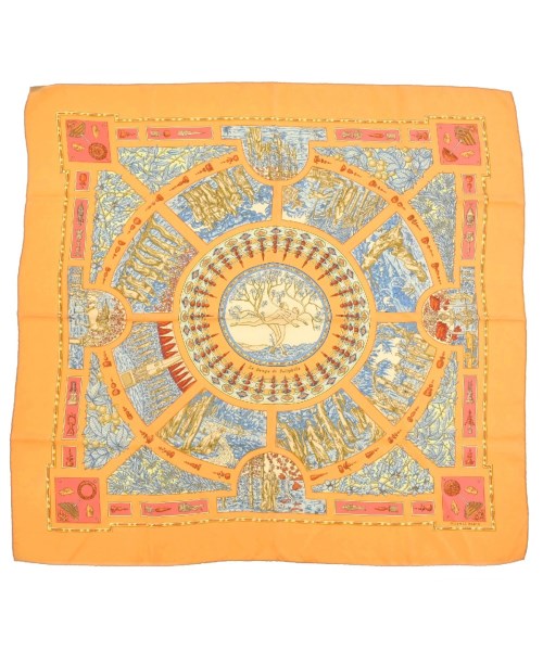 HERMES Bandana/Scarves