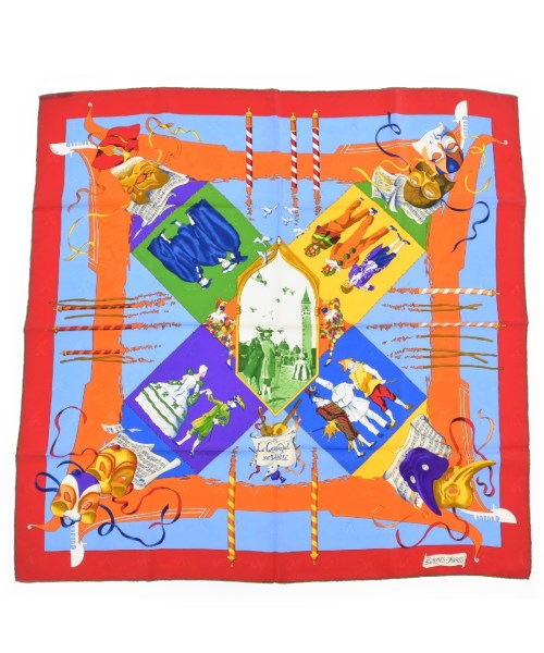 HERMES Bandana/Scarves