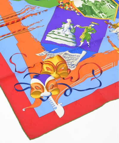 HERMES Bandana/Scarves