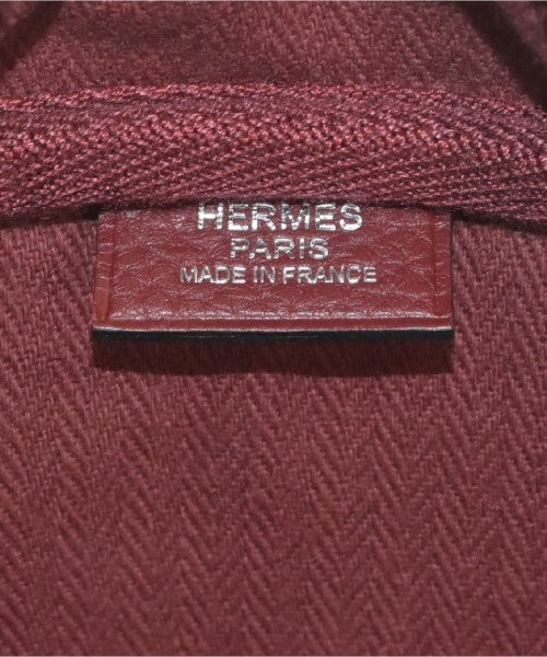 HERMES Duffle bags/Weekender