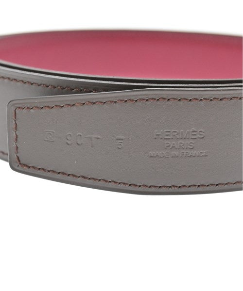 HERMES Belts