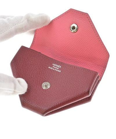 HERMES Wallets/Coin purses