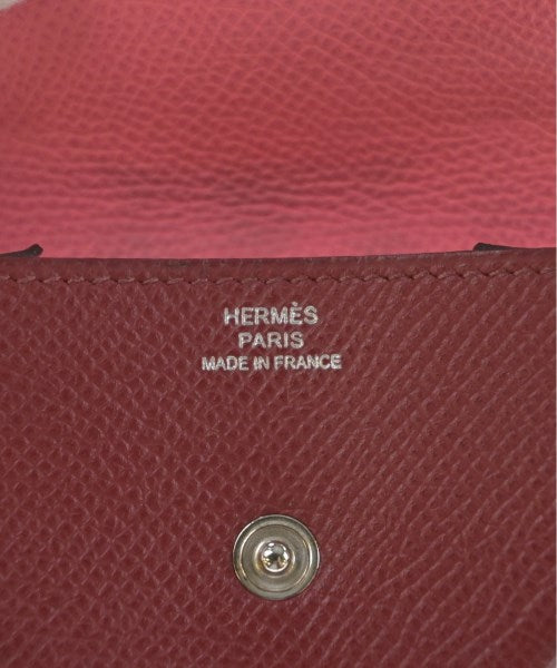 HERMES Wallets/Coin purses