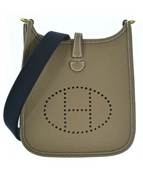 HERMES Shoulder bags