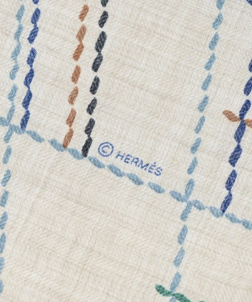 HERMES Bandana/Scarves