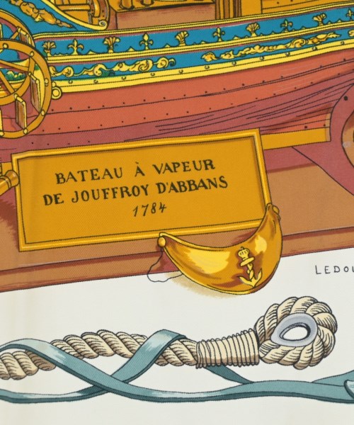 HERMES Bandana/Scarves