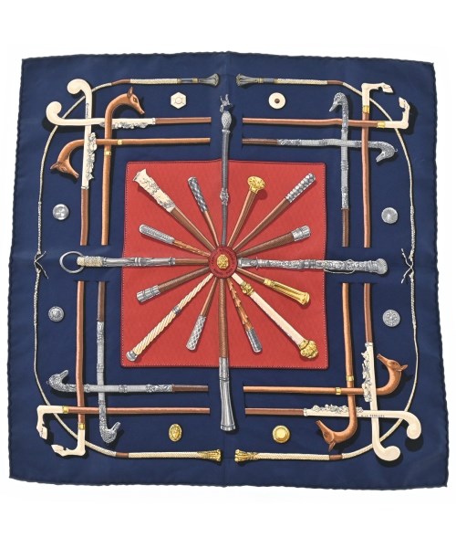HERMES Bandana/Scarves