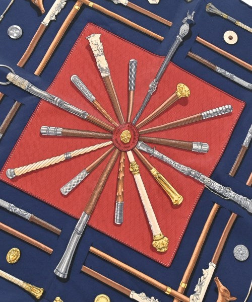 HERMES Bandana/Scarves