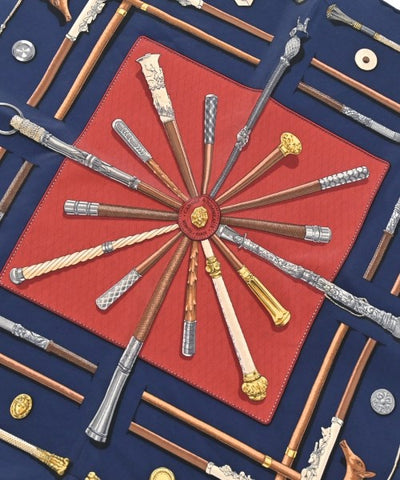 HERMES Bandana/Scarves