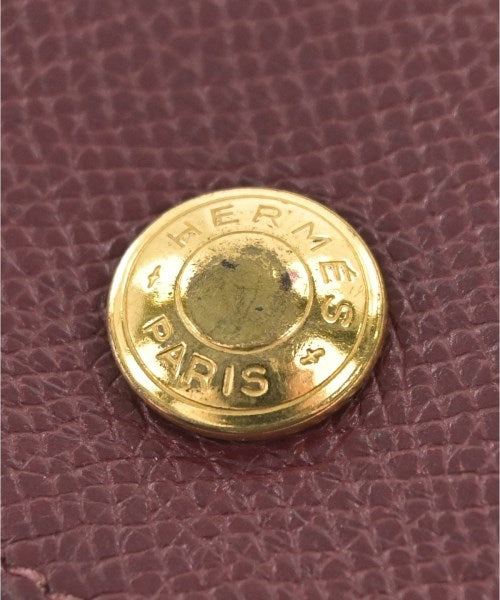 HERMES Wallets/Coin purses