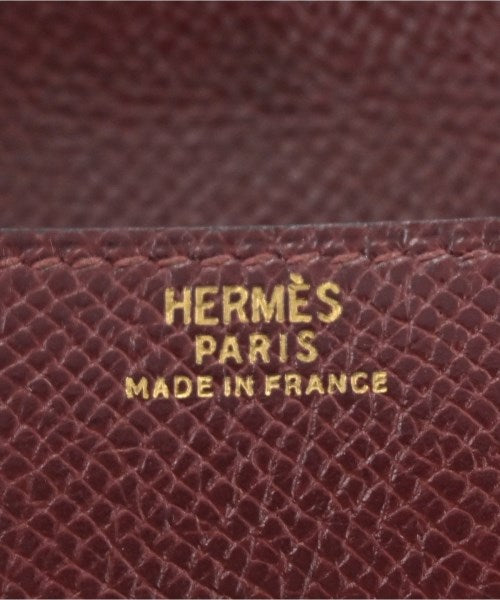 HERMES Wallets/Coin purses