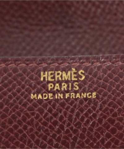 HERMES Wallets/Coin purses