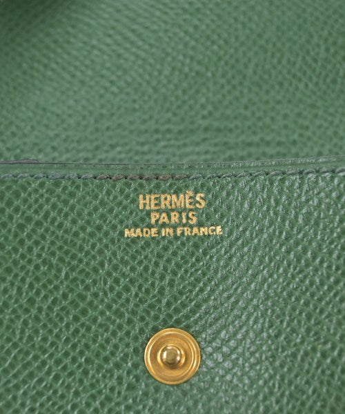HERMES Wallets/Coin purses