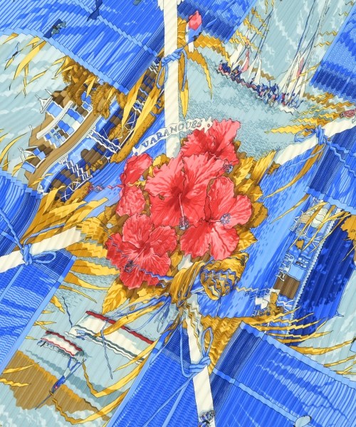 HERMES Bandana/Scarves