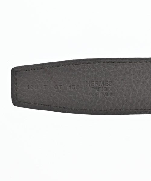 HERMES Belts