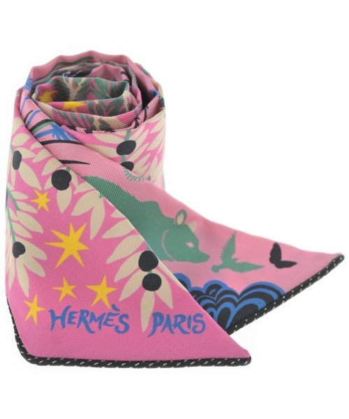 HERMES Bandana/Scarves