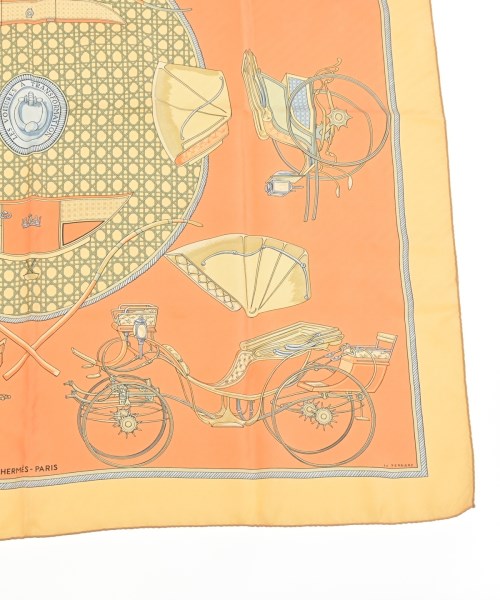 HERMES Bandana/Scarves