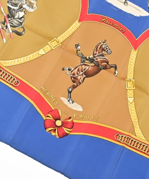 HERMES Bandana/Scarves