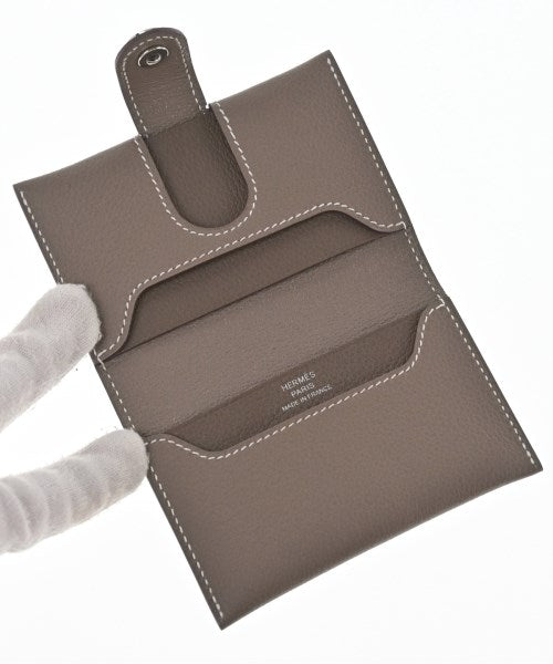 HERMES Card cases