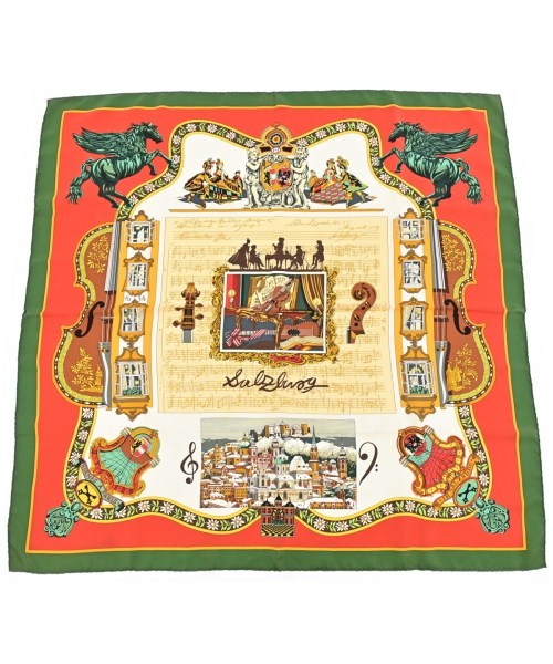 HERMES Bandana/Scarves