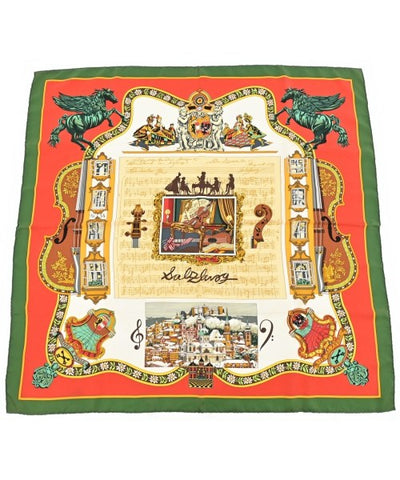 HERMES Bandana/Scarves