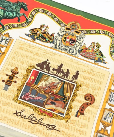 HERMES Bandana/Scarves