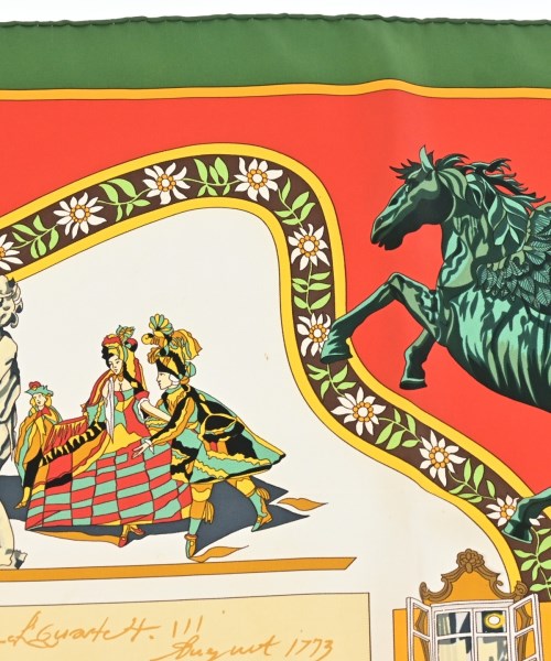 HERMES Bandana/Scarves