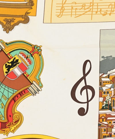 HERMES Bandana/Scarves