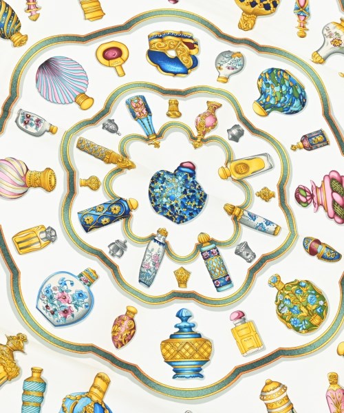 HERMES Bandana/Scarves