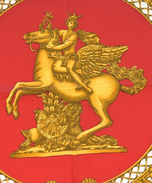 HERMES Bandana/Scarves