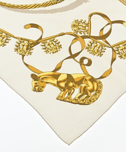 HERMES Bandana/Scarves