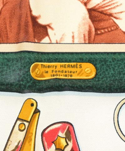 HERMES Bandana/Scarves