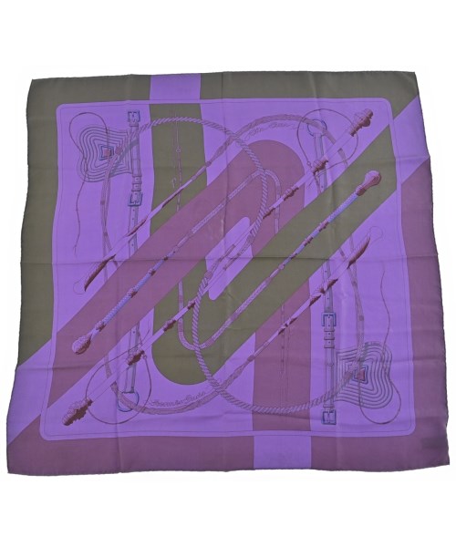 HERMES Bandana/Scarves