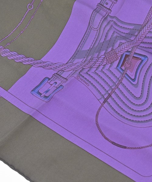 HERMES Bandana/Scarves