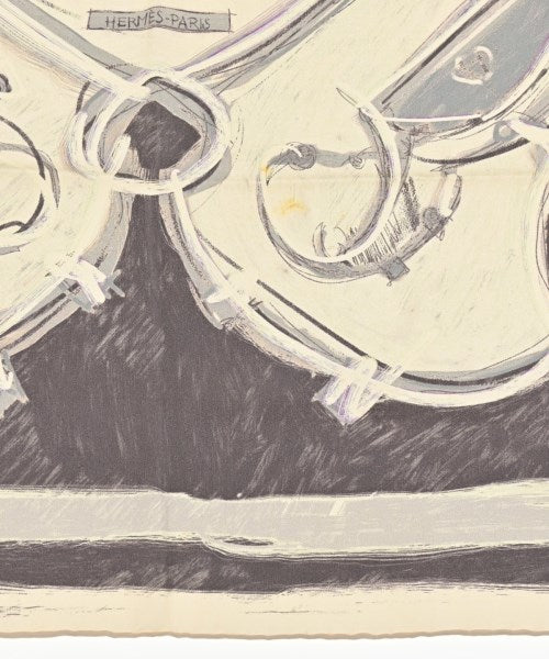 HERMES Bandana/Scarves