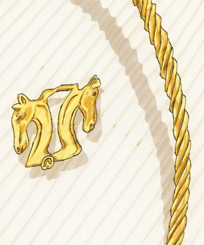 HERMES Bandana/Scarves