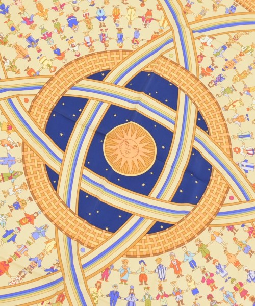 HERMES Bandana/Scarves