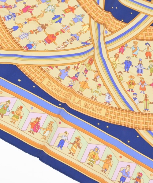 HERMES Bandana/Scarves