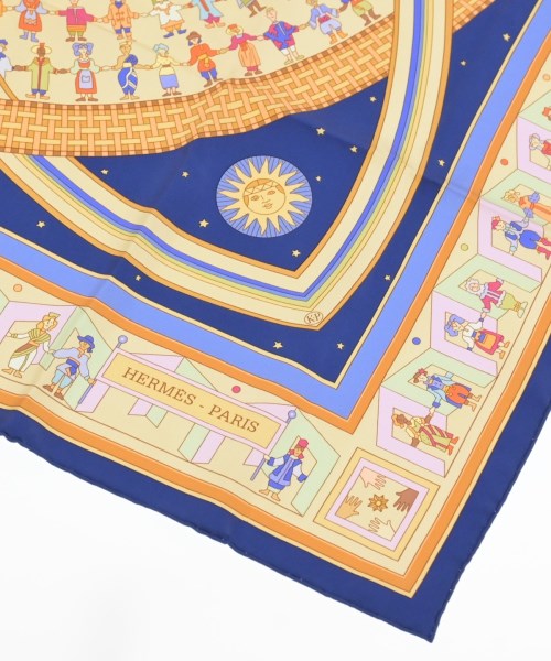 HERMES Bandana/Scarves