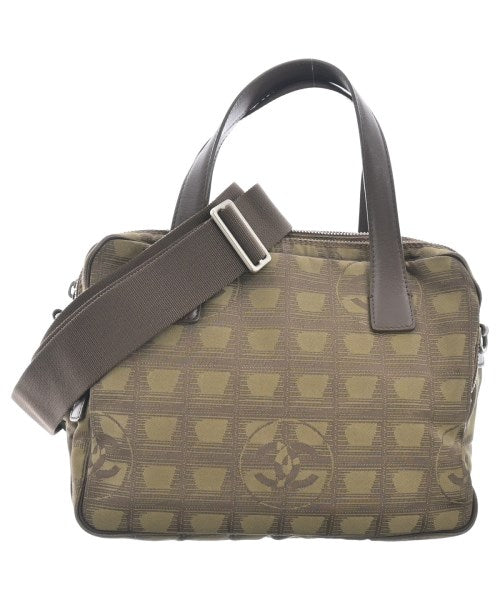 CHANEL Shoulder bags