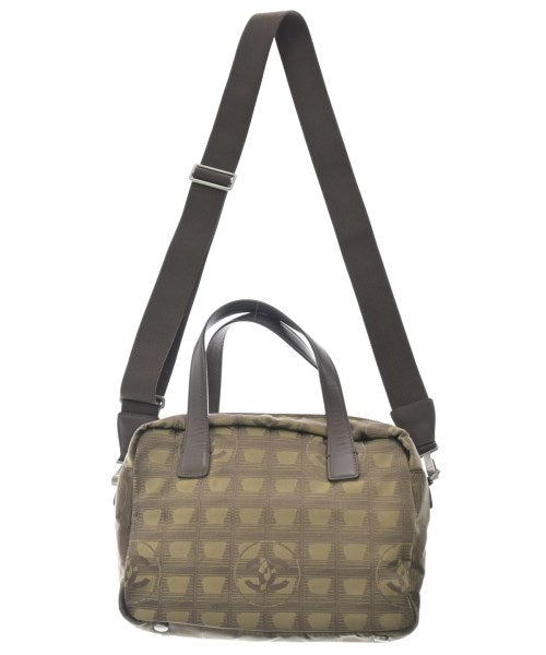 CHANEL Shoulder bags