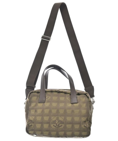 CHANEL Shoulder bags