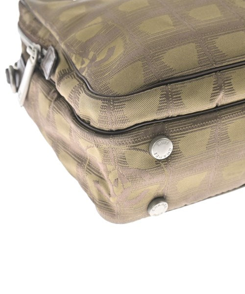 CHANEL Shoulder bags