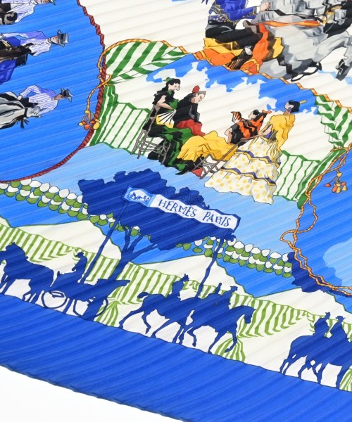 HERMES Bandana/Scarves