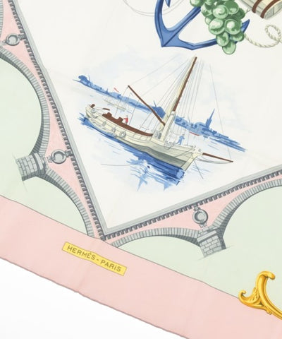 HERMES Bandana/Scarves