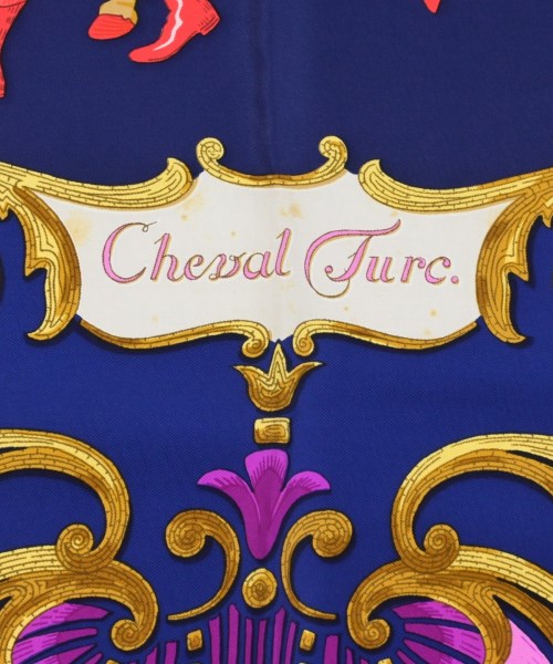 HERMES Bandana/Scarves