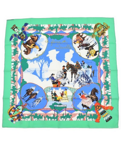 HERMES Bandana/Scarves
