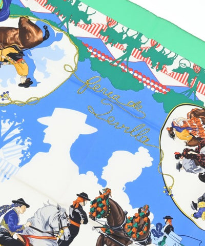 HERMES Bandana/Scarves