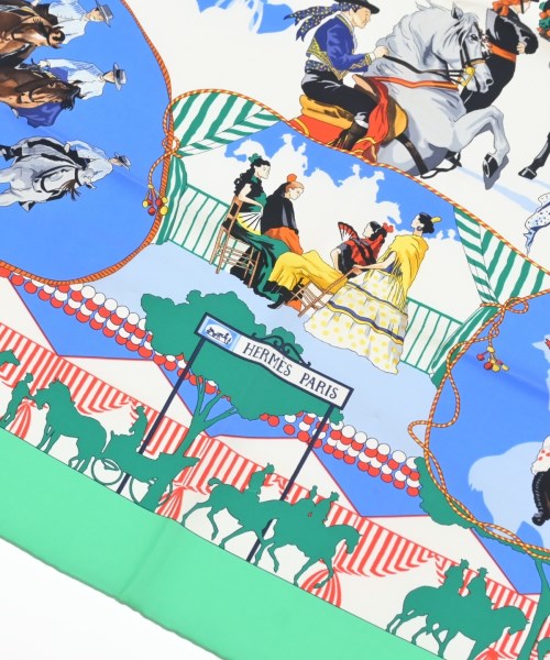 HERMES Bandana/Scarves