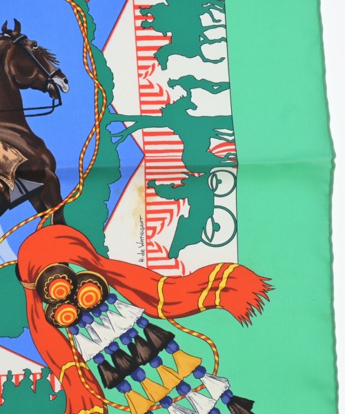 HERMES Bandana/Scarves